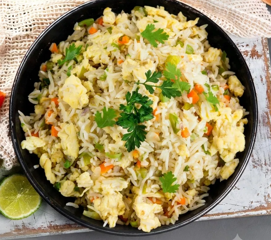 Egg Fried Rice